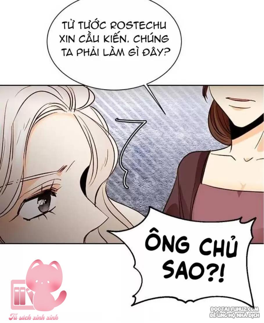 Hoàng Hậu Tái Hôn Chapter 17 - Trang 4