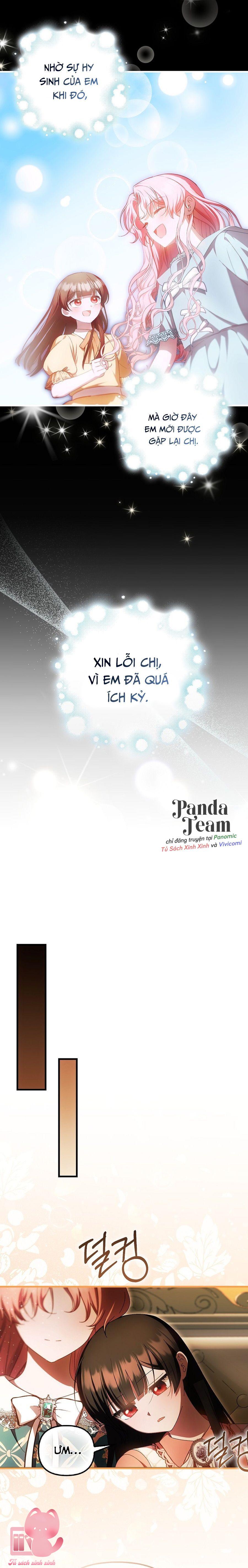 Lần Đầu Tiên Được Yêu Thương Chap 82 - Trang 2