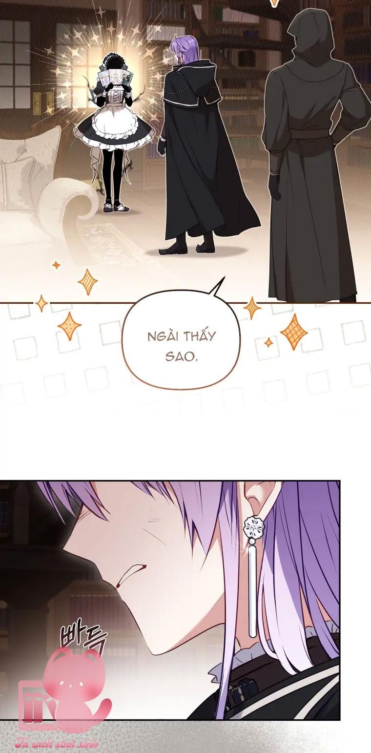 Tôi Được Nuôi Dưỡng Bởi Những Kẻ Phản Diện Chap 41 - Next Chap 42