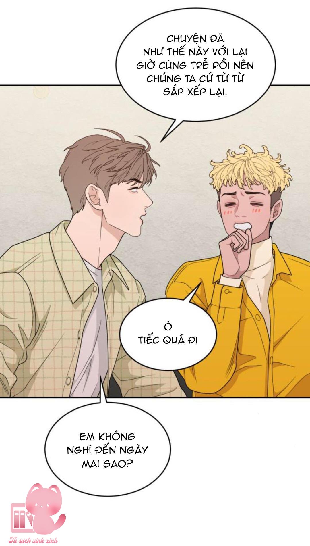 Vận May Không Ngờ Chapter 20 - Trang 4