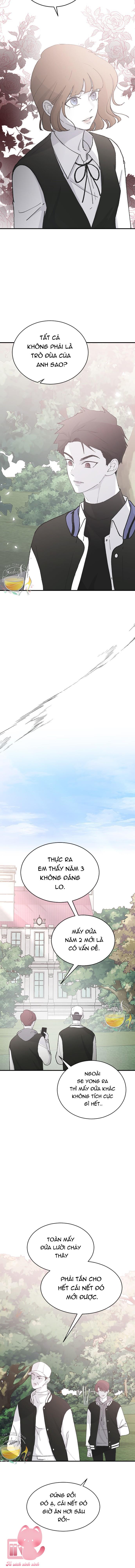 Ba Anh Trai Cực Phẩm Của Tôi Chap 62 - Trang 3