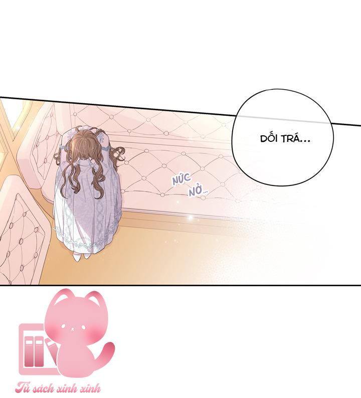 Hoàng Nữ Tóc Đen Chapter 24 - Trang 4