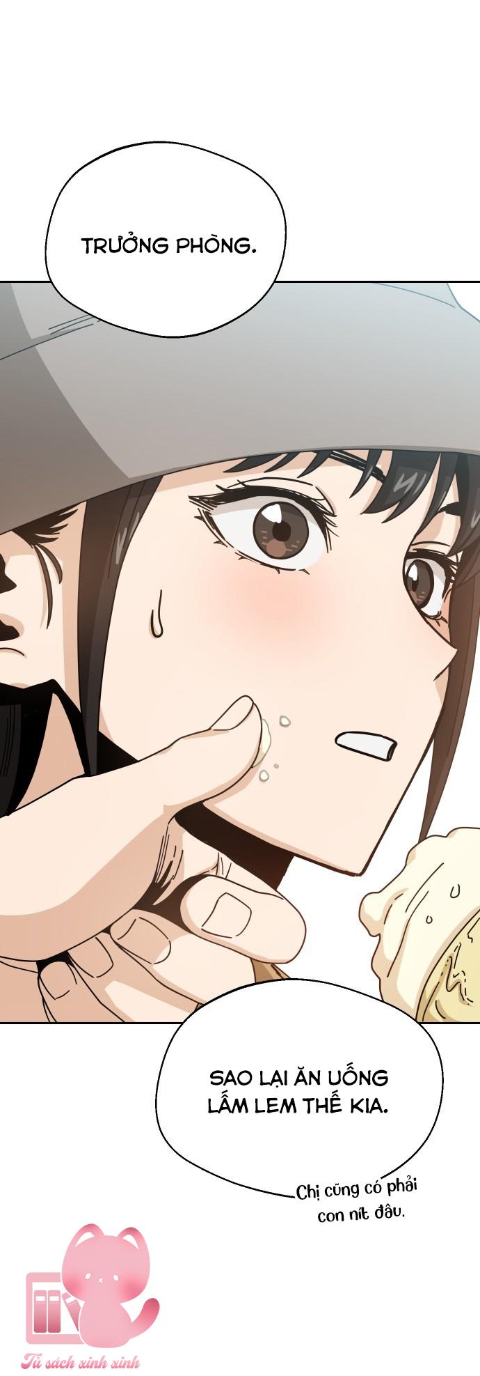 Lớ Ngớ Vớ Phải Tình Yêu Chap 31 - Trang 2