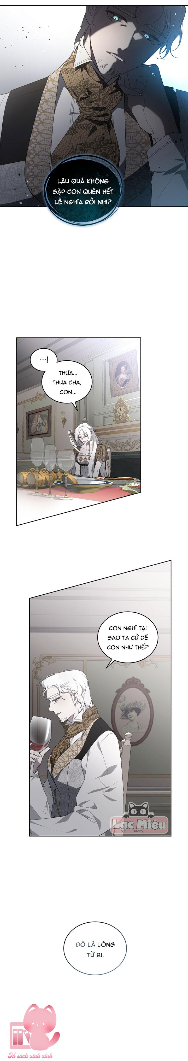 Ác Nữ Thuần Hoá Quái Thú Chapter 18 - Trang 4