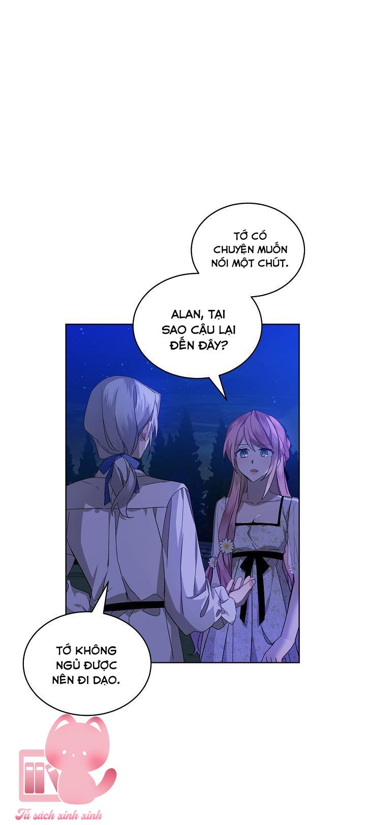Quý Cô Thế Giới Ngầm Chap 30 - Trang 4