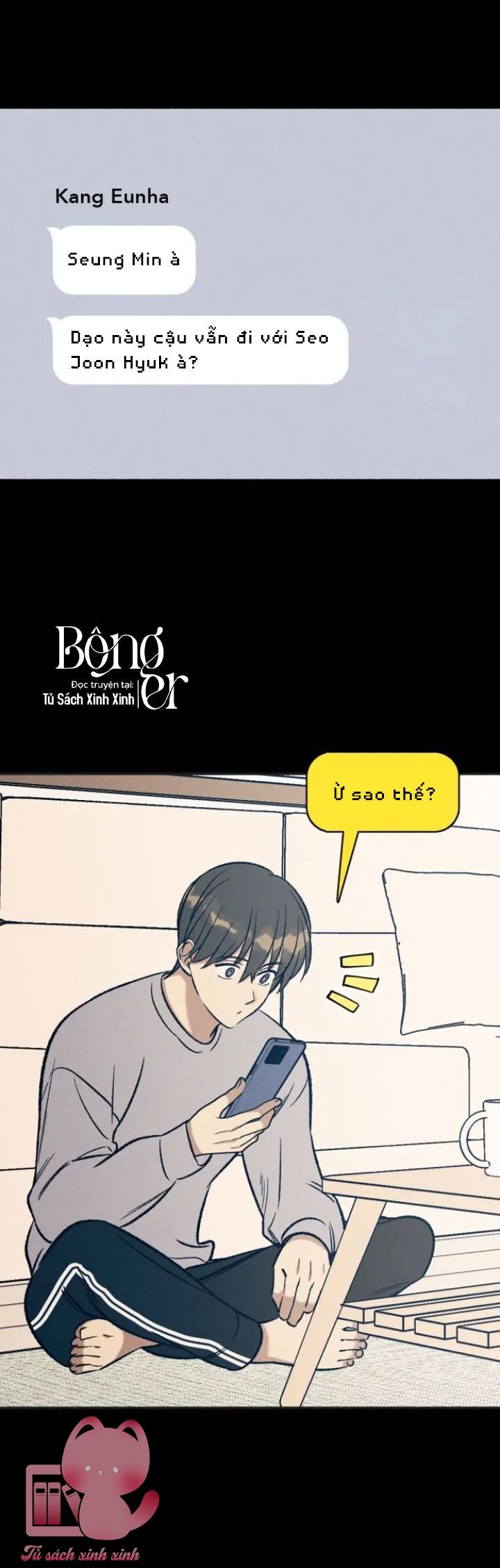 Tình Đầu Đáng Ghét Chap 27 - Trang 2