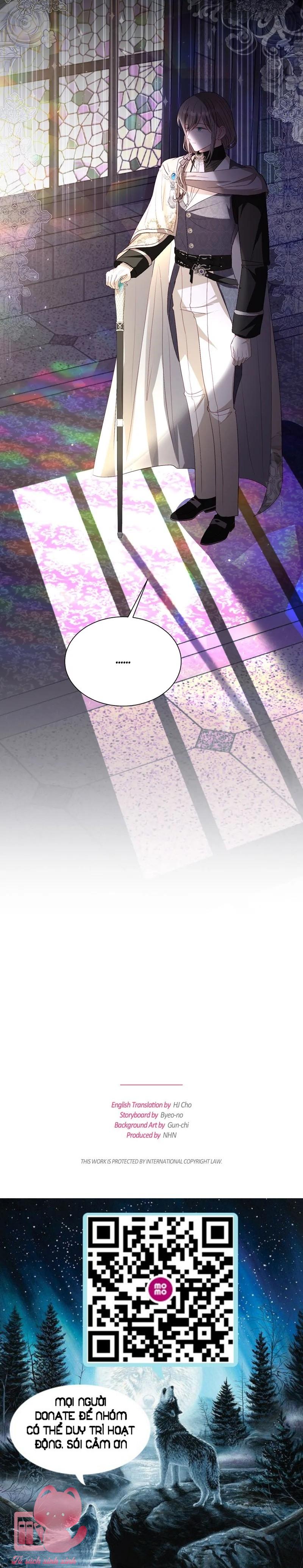 Một Ngày Nọ Bỗng Dưng Cha Xuất Hiện Chapter 49 - Trang 4