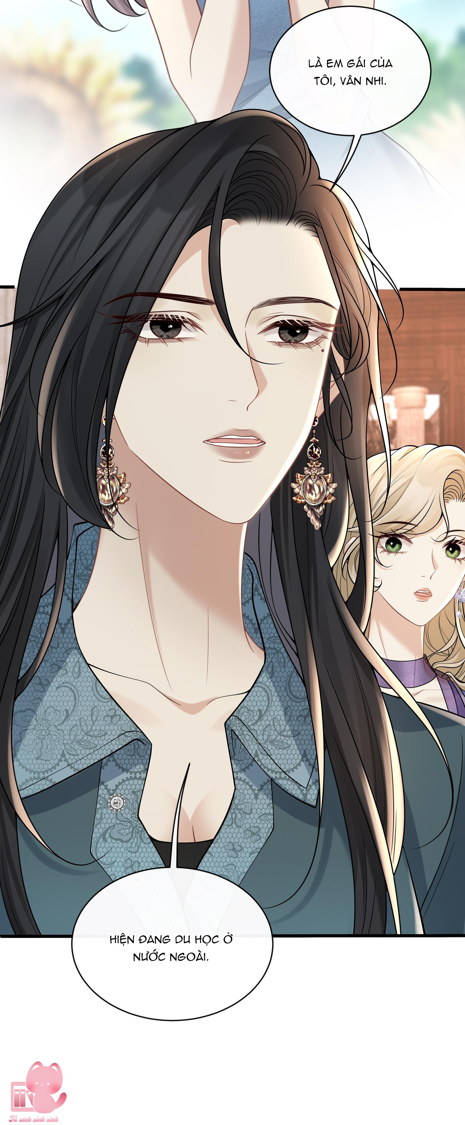 Người Tình Nguy Hiểm Chapter 14 - Trang 4