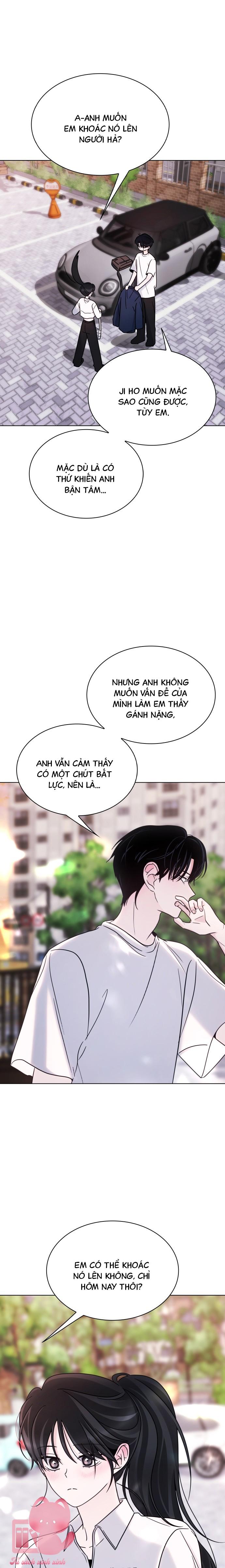 Hôn Trước Khi Ngủ Chap 45 - Trang 4