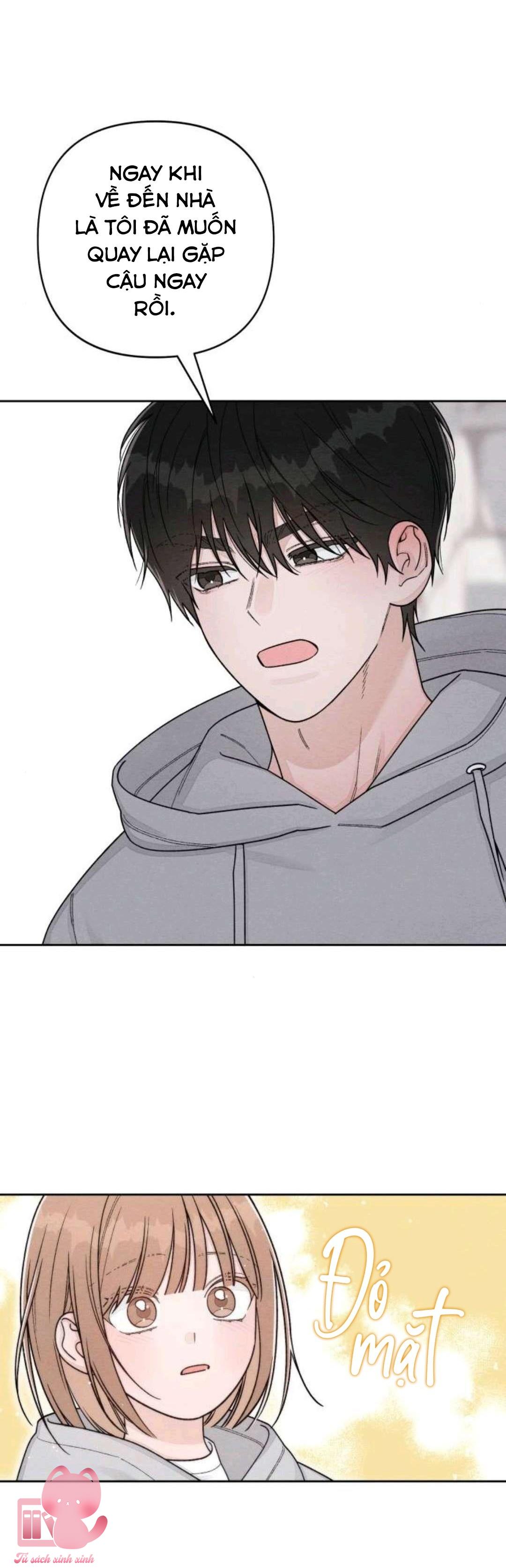 Bí Mật Thanh Xuân Chapter 107 - Trang 4
