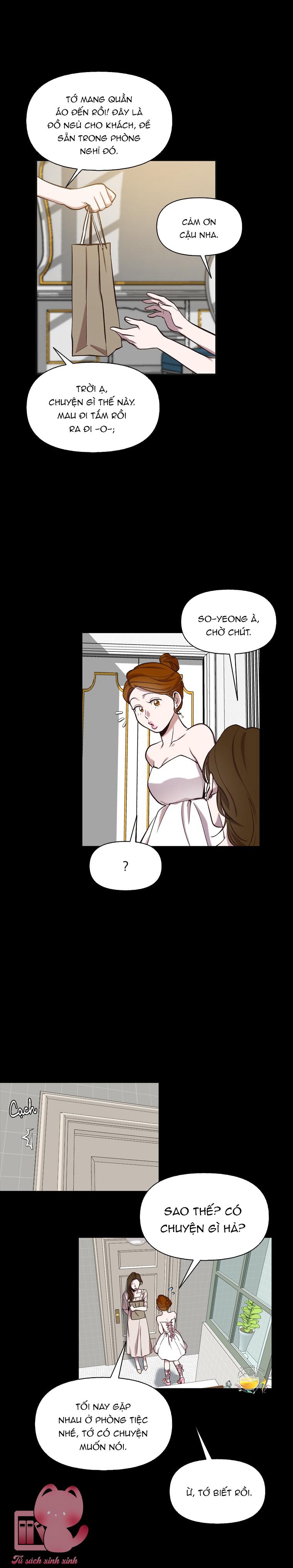 Thanh Xuân Của Chúng Ta Chap 99 - Trang 3