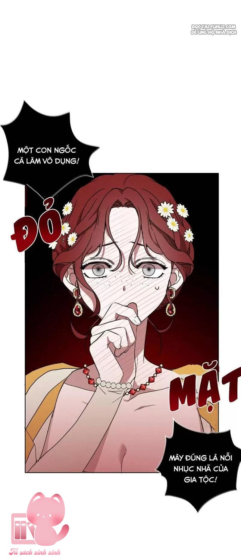 Dưới Tán Cây Sồi Chapter 9 - Trang 3