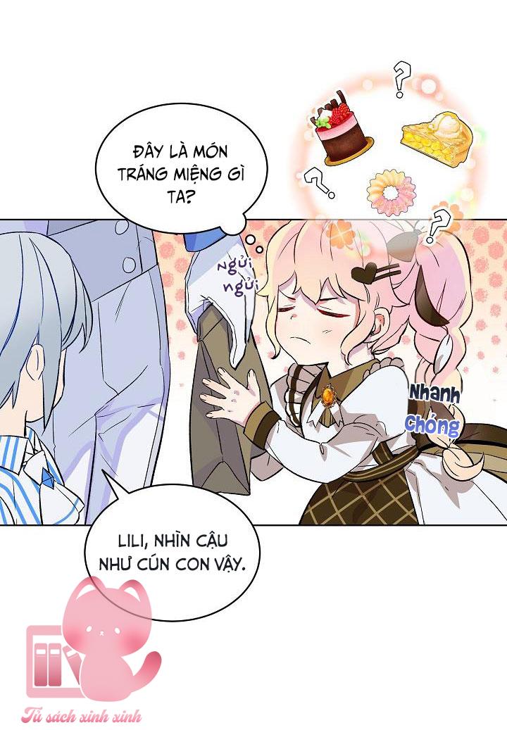 Quý Cô Thế Giới Ngầm Chap 10 - Next Chapter 10.5