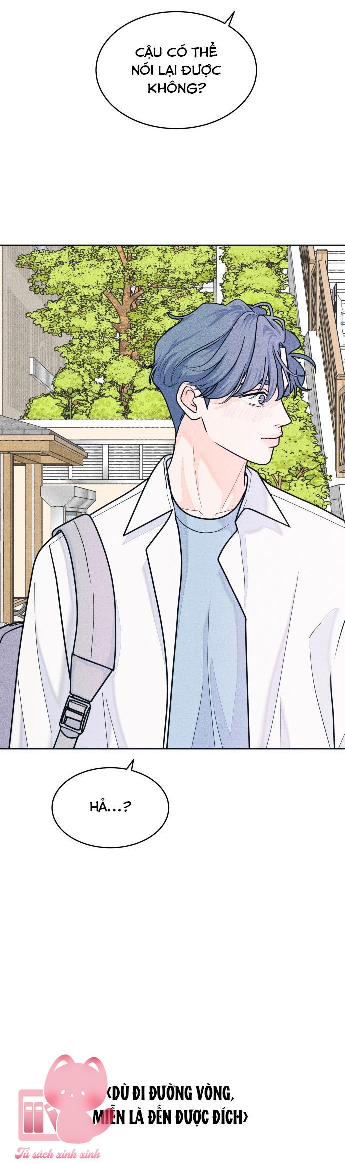 Cặp Đôi Hướng Nội Chapter 65 - Trang 4