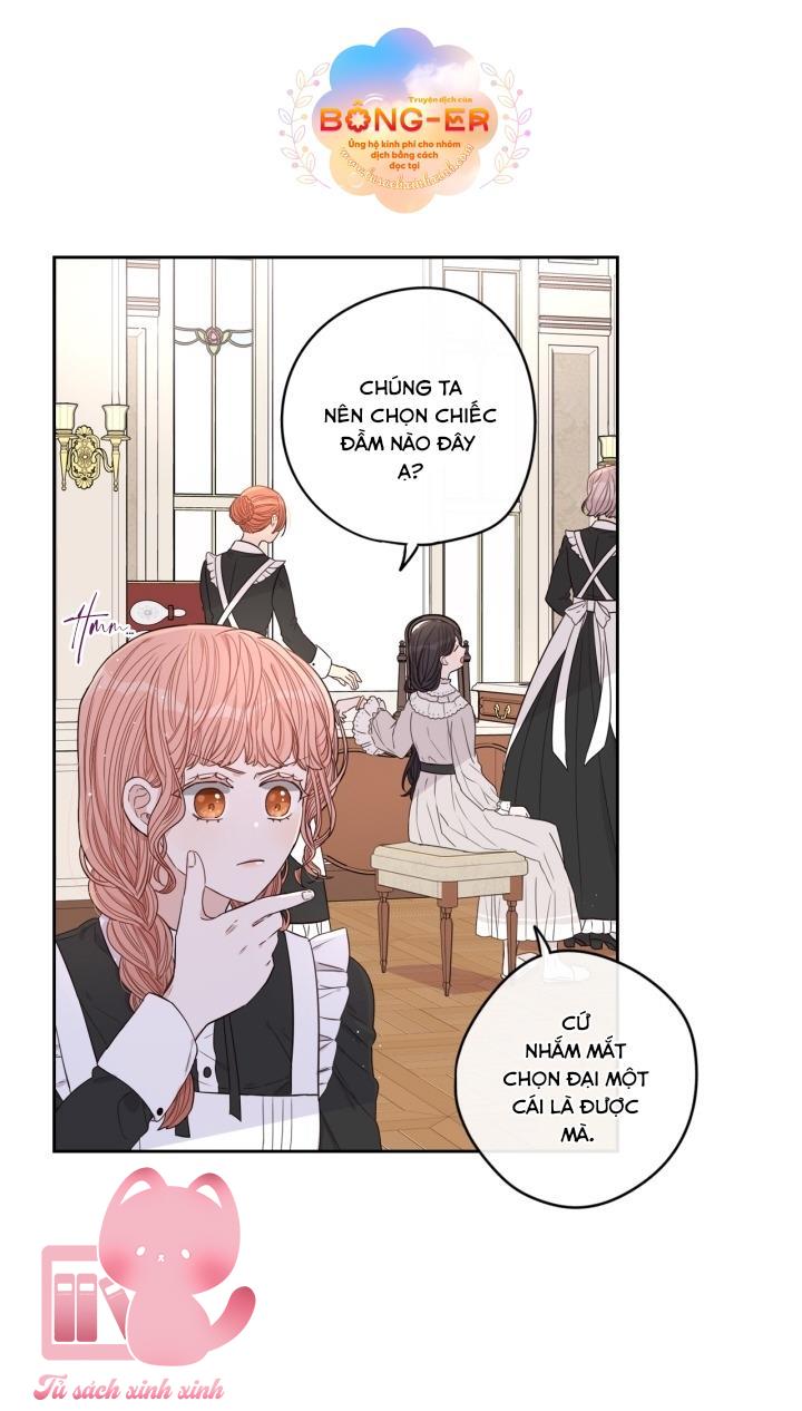 Hoàng Nữ Tóc Đen Chapter 13 - Trang 4