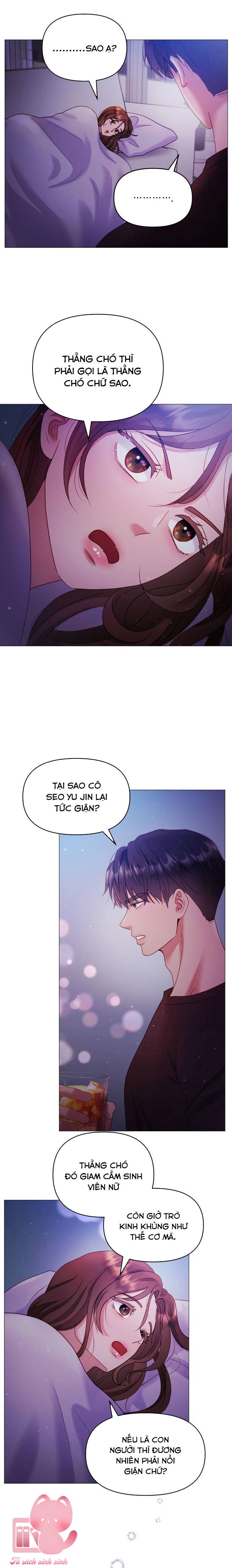Hướng Dẫn Thu Phục Mãnh Thú Chap 10 - Next Chap 11