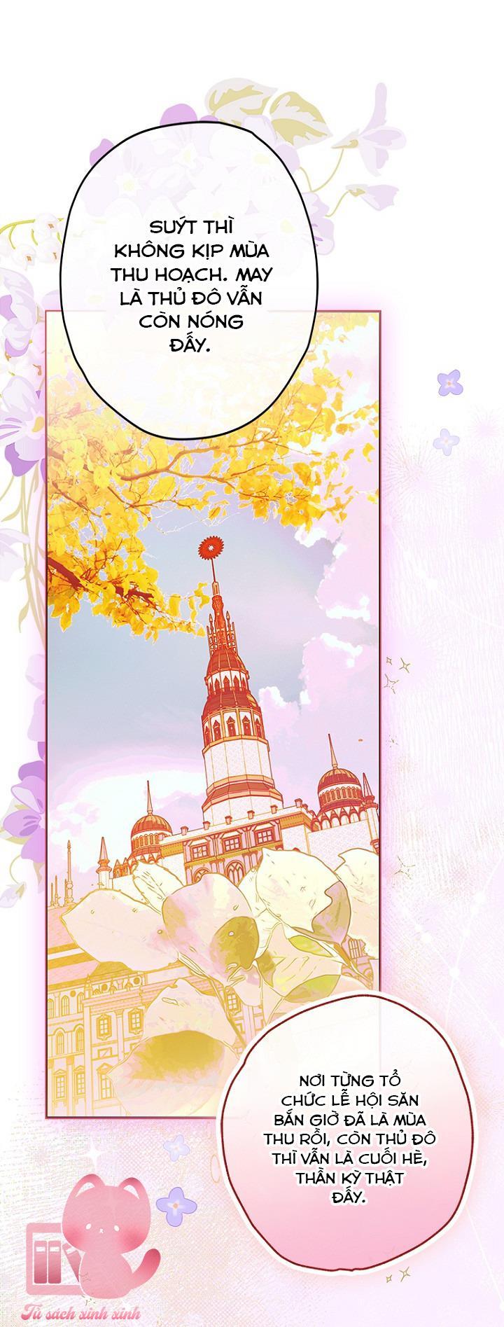 Khế Ước Hôn Nhân Của Mẹ Tôi Chap 86 - Trang 4