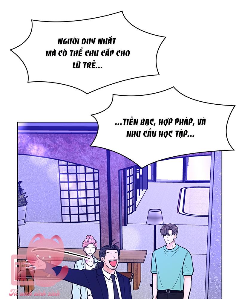 Thời Gian Trở Thành Lý Do Của Đôi Ta Chapter 28 - Trang 4