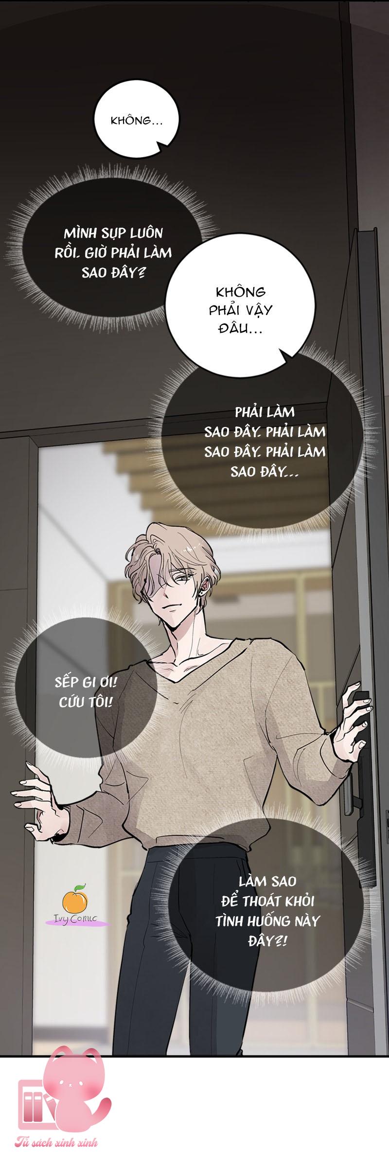 Trưởng Phòng Mệt Mỏi Vì Người Vợ Mới Cưới Chap 7 - Trang 2
