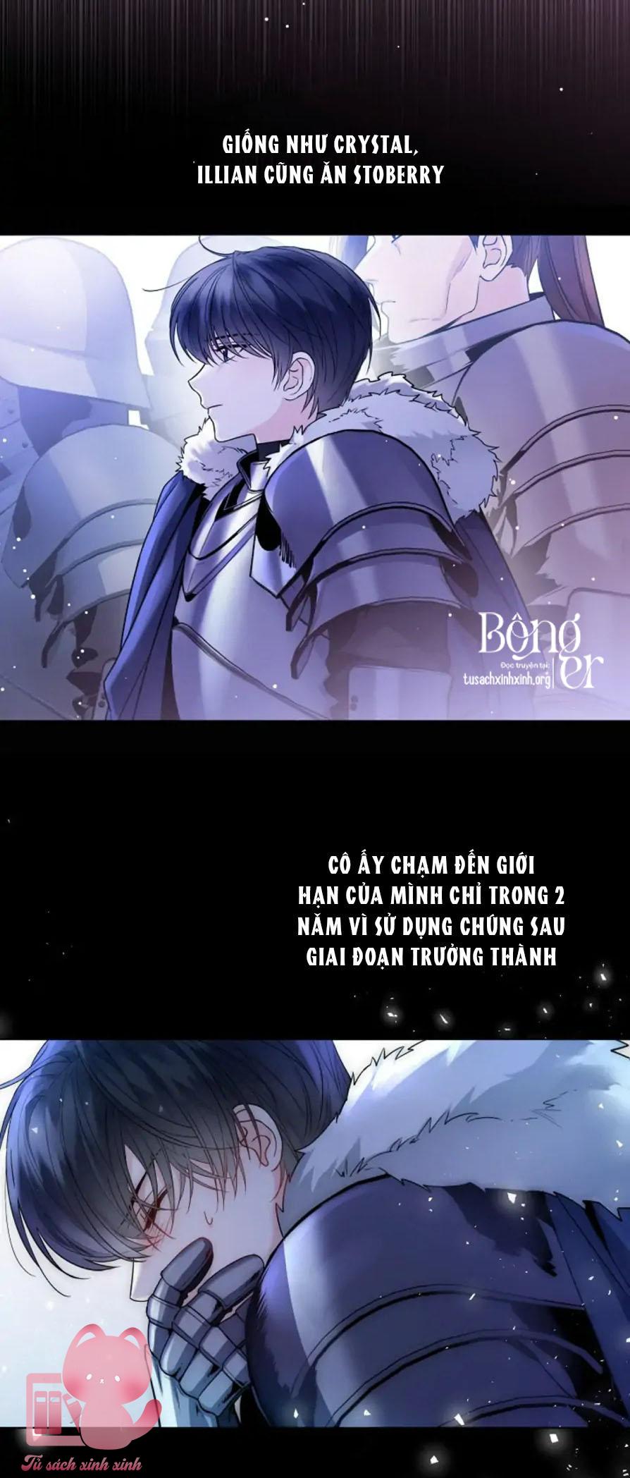 Tiểu Thư Crystal Là Nam Nhân Chap 17 - Trang 2