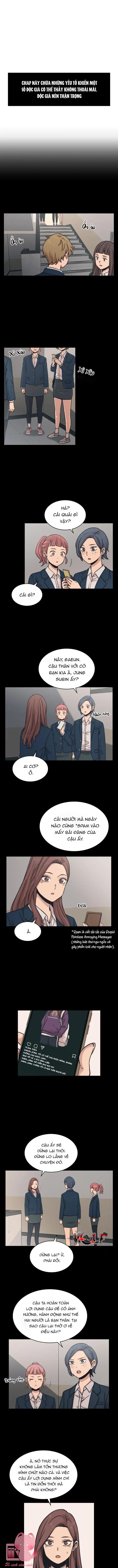 Kẻ Mạo Danh Chapter 30 - Trang 4