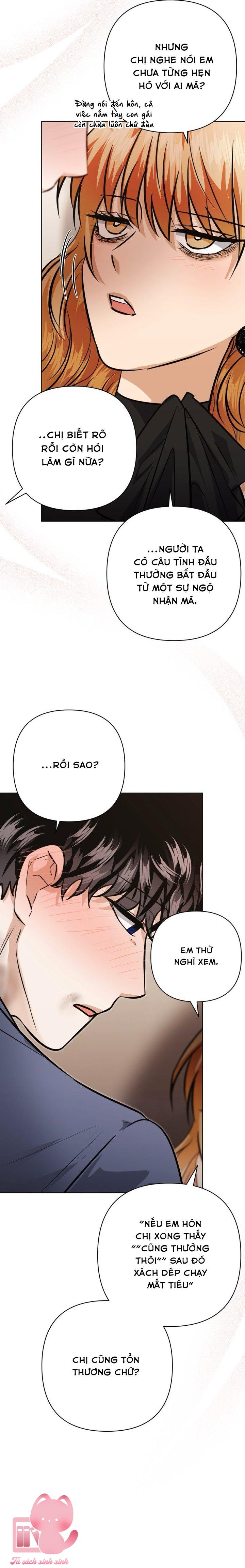 Xin Người Đừng Quên Chap 87 - Trang 3