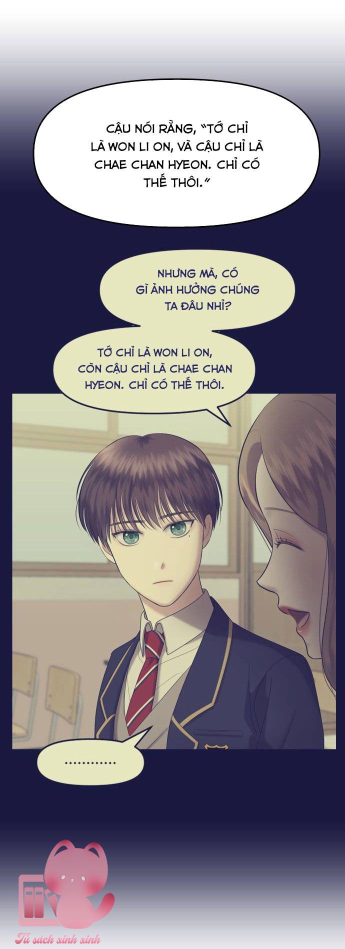 Chị Em Tranh Đấu Chap 11 - Trang 2