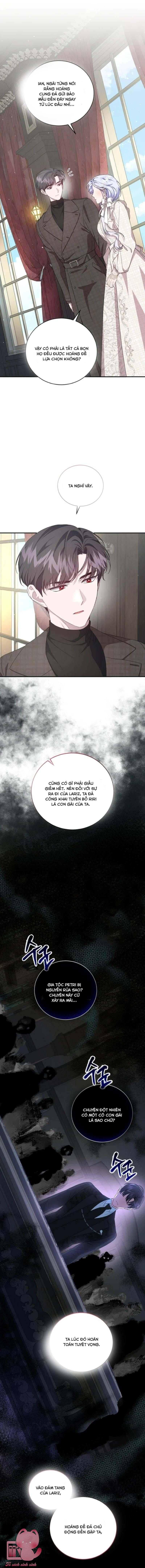 Tôi Trở Thành Mẹ Kế Của Gia Đình Hắc Ám Chapter 47 - Trang 4