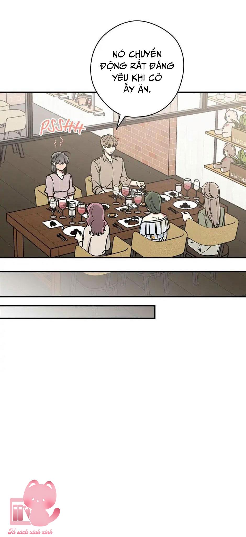 Ly Espresso Của Mùa Xuân Chapter 19 - Trang 4