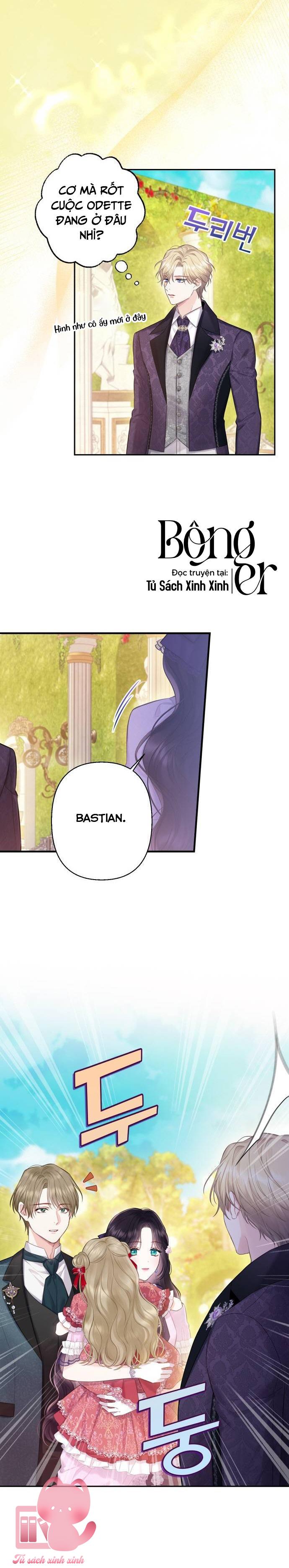 Bastian Chapter 41 - Trang 3