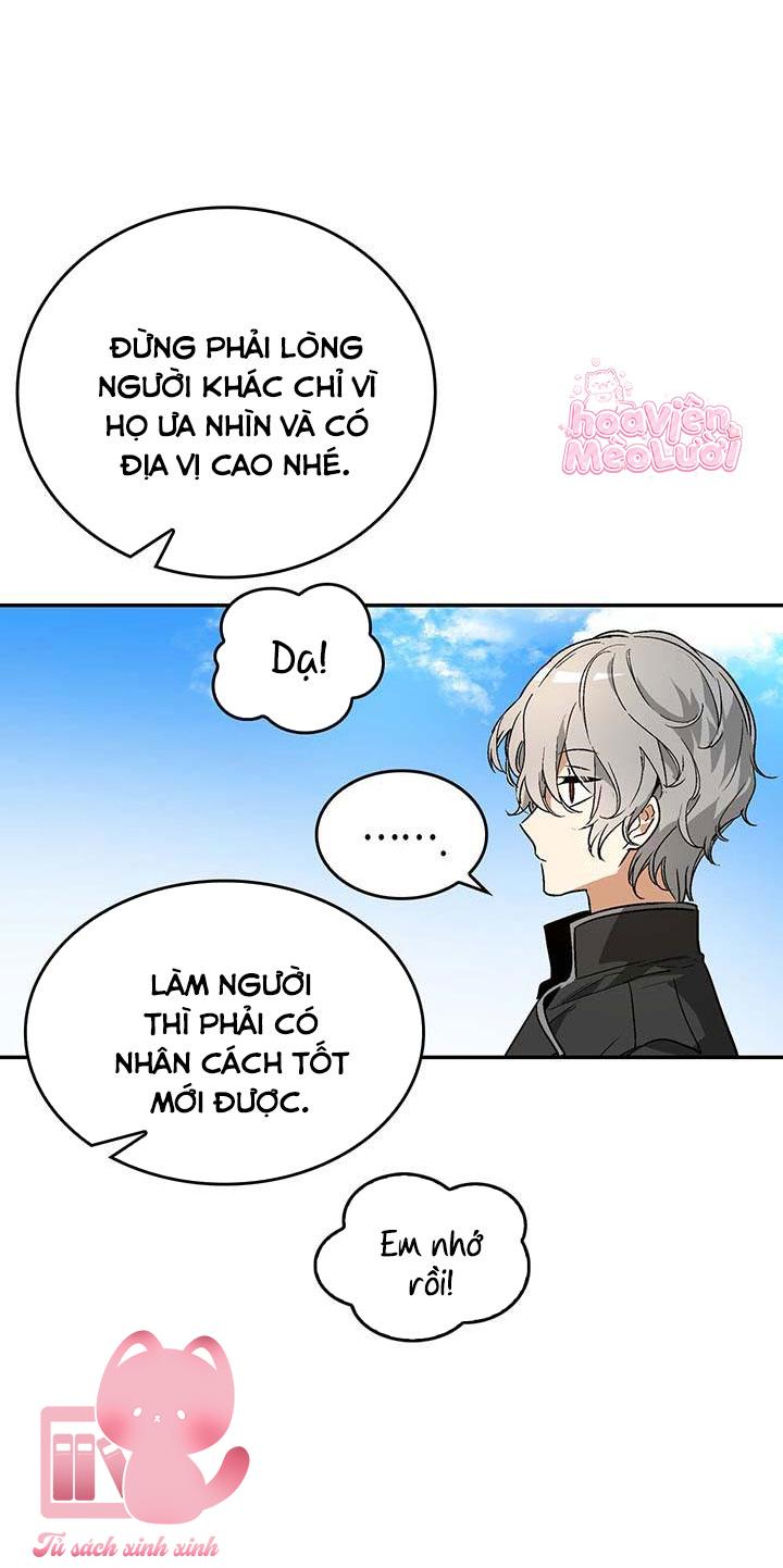 Vị Hôn Thê Khế Ước Của Công Tước Chapter 9 - Trang 4