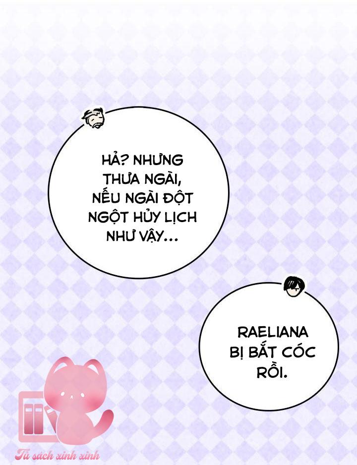 Vị Hôn Thê Khế Ước Của Công Tước Chapter 24 - Trang 4