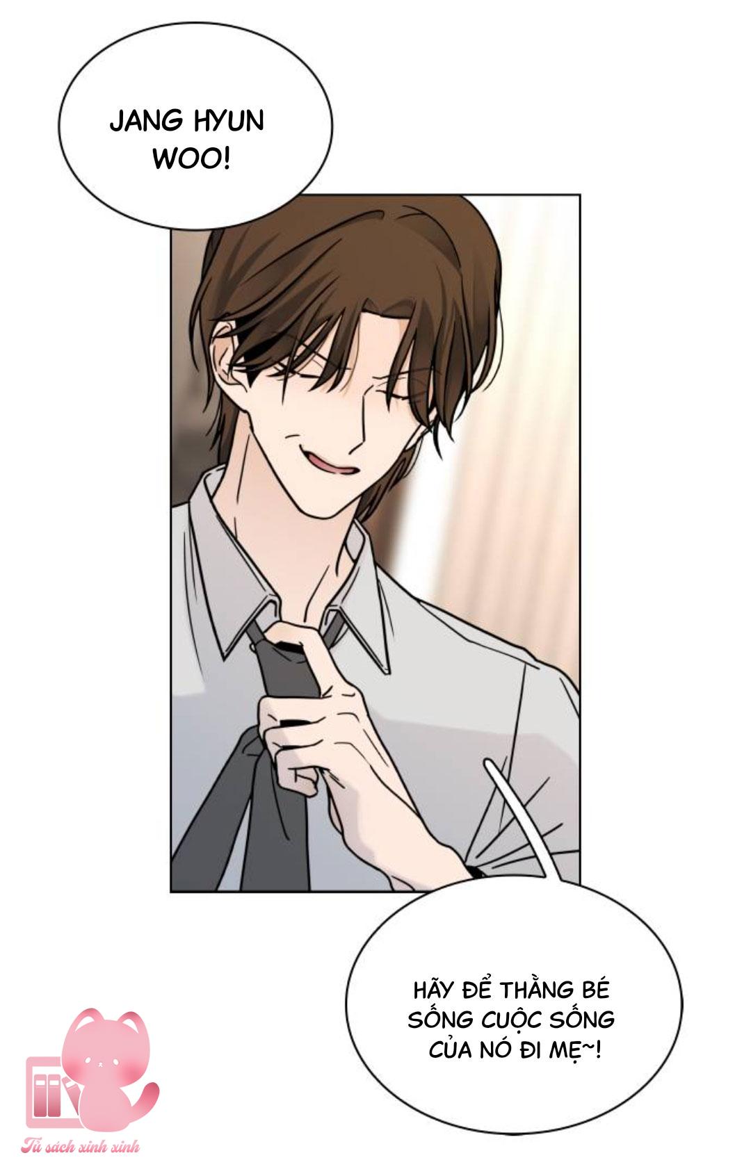 Hôn Trước Khi Ngủ Chapter 5 - Trang 4