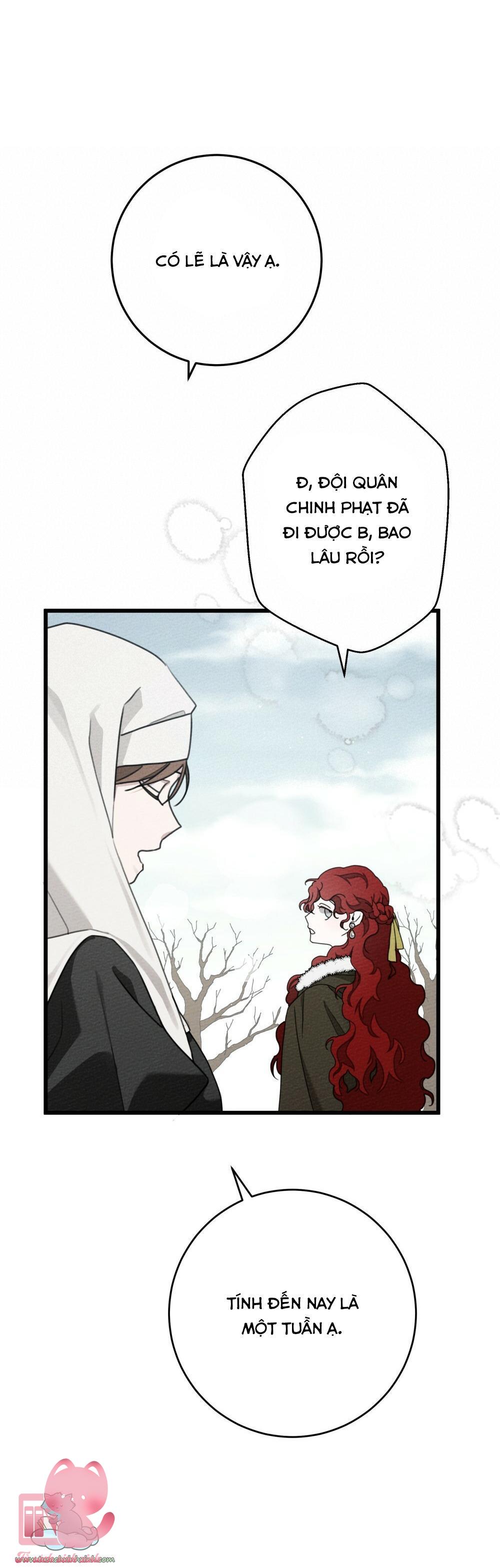 Dưới Tán Cây Sồi Chap 44 - Trang 2