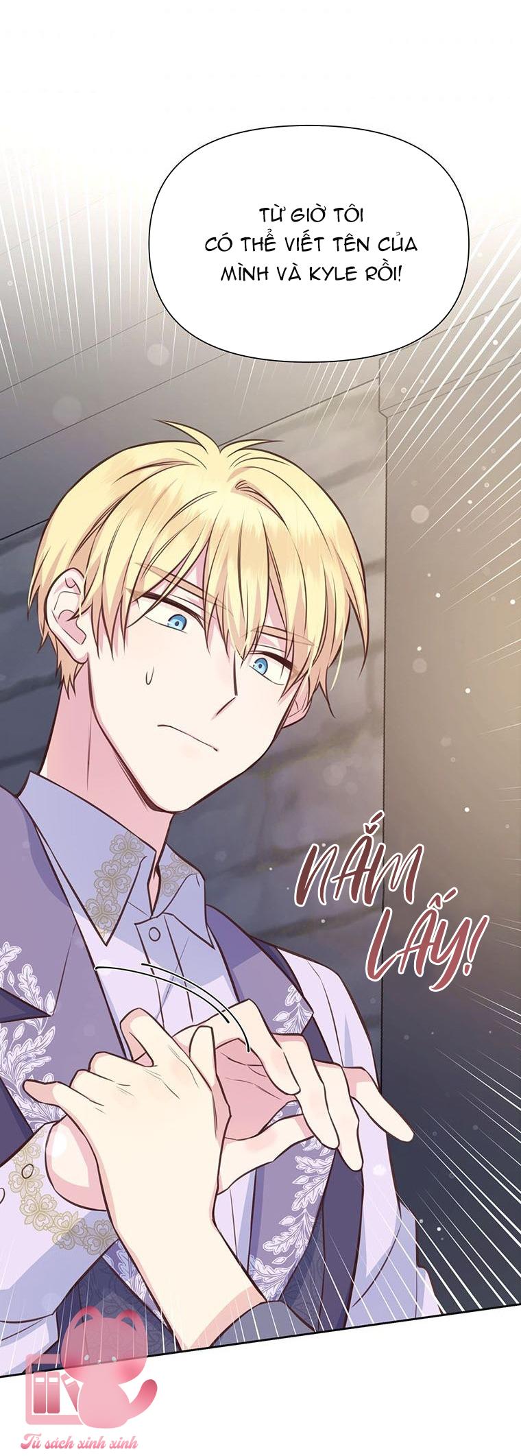 Yêu Tôi Đi, Dù Sao Ngài Cũng Chỉ Là Nhân Vật Phụ Chapter 37 - Trang 4