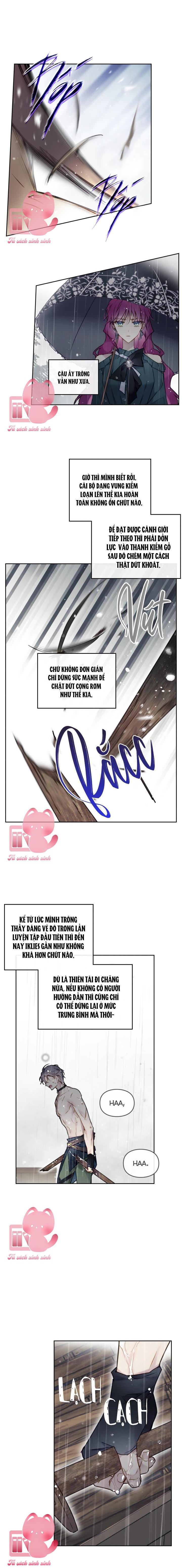 Kết Cục Của Nhân Vật Phản Diện Chỉ Có Thể Là Cái Chết Chapter 92 - Trang 4