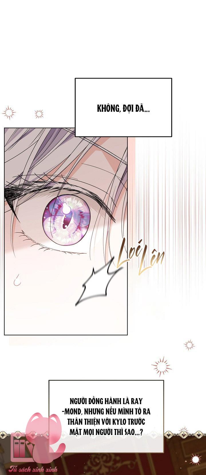 Hoàng Nữ Cosplay Nonfan Chap 53 - Trang 4