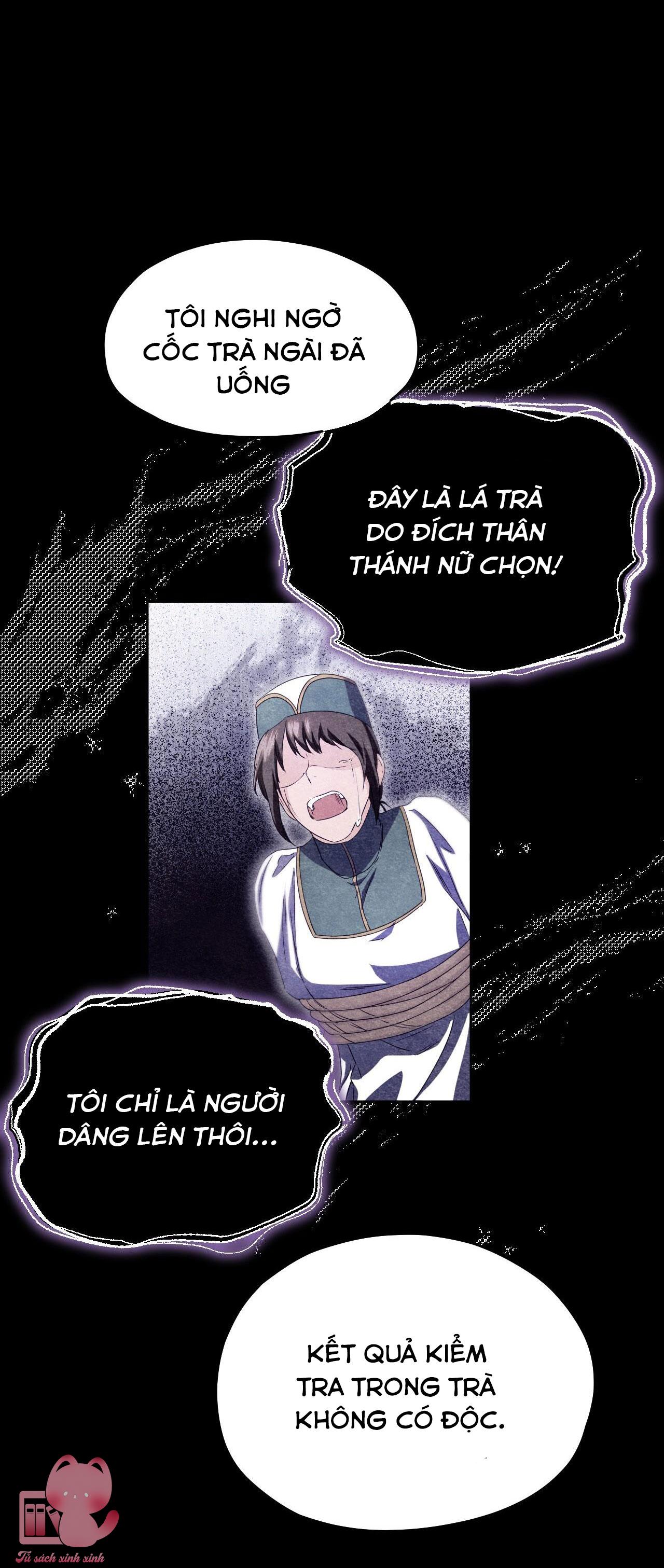 Thánh Nữ Giả Muốn Bỏ Trốn Chap 13 - Trang 4