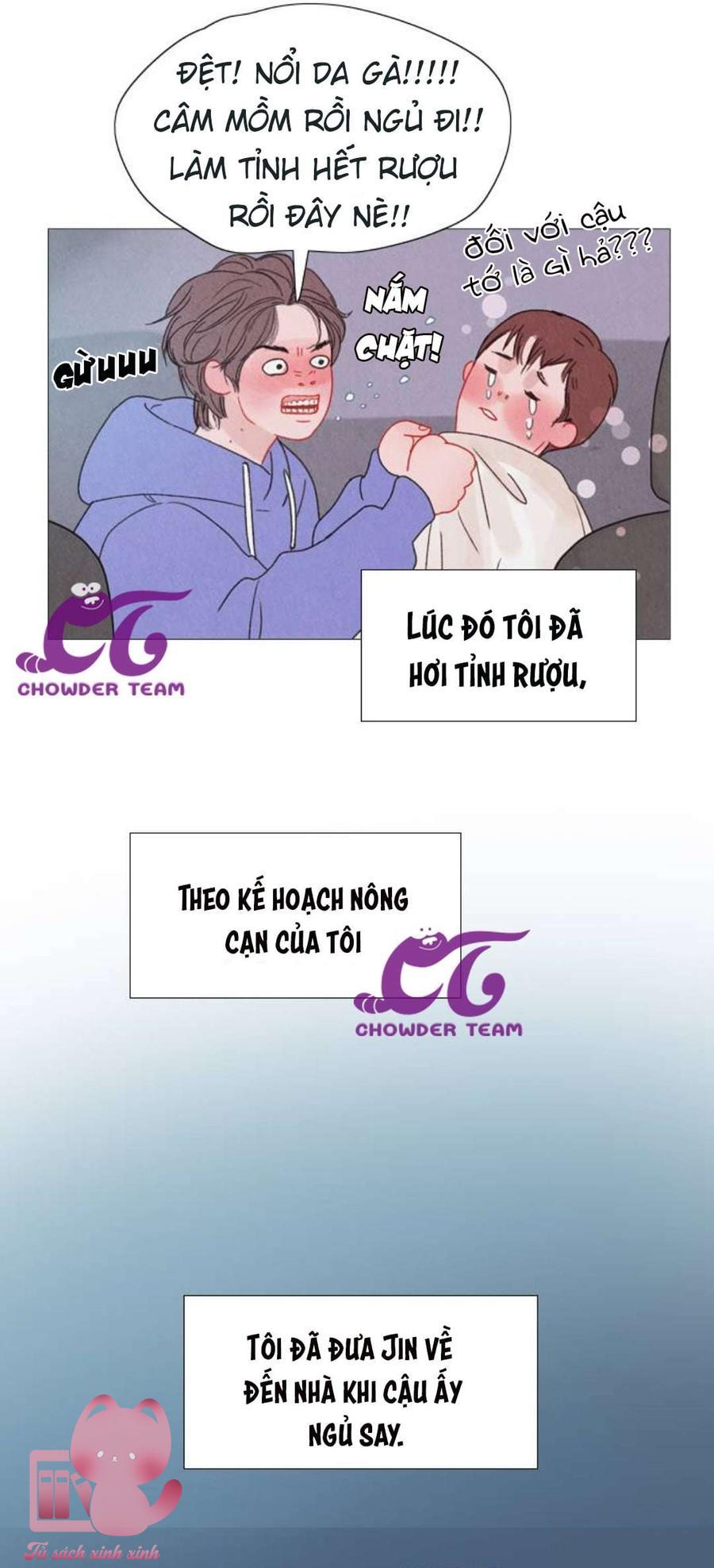 Thần Bí Chap 7 - Trang 2