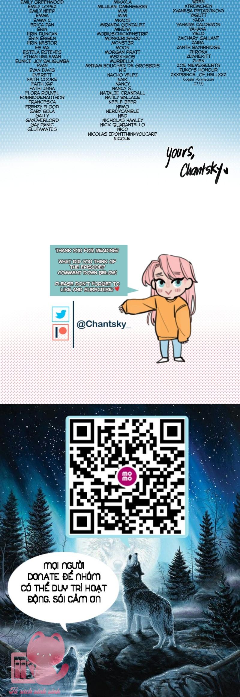 Tình Cờ Thật Đấy Chap 45.1 - Trang 3