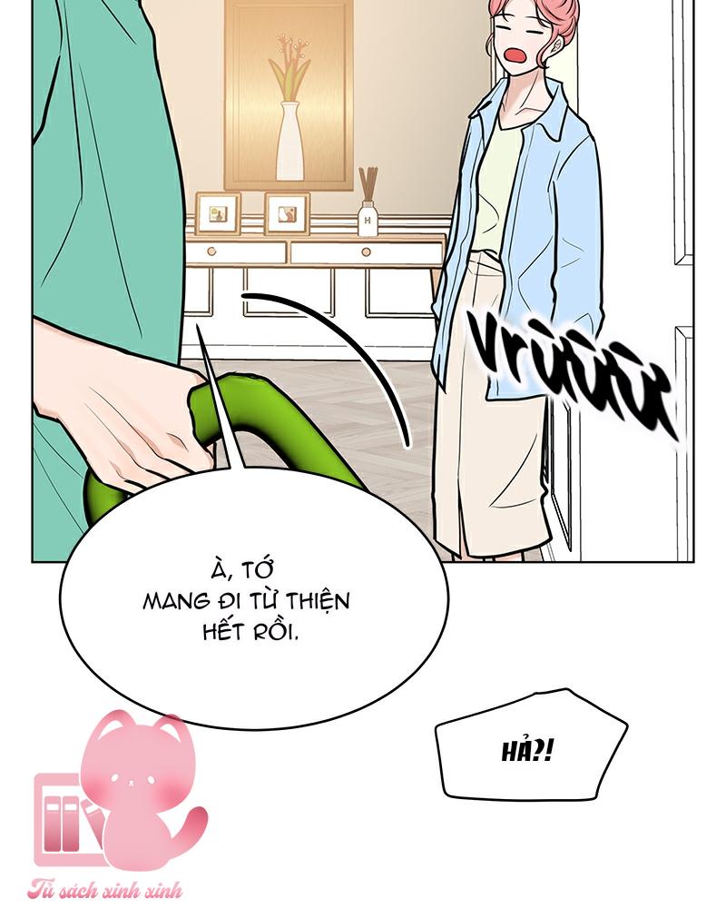 Thời Gian Trở Thành Lý Do Của Đôi Ta Chapter 28 - Trang 4