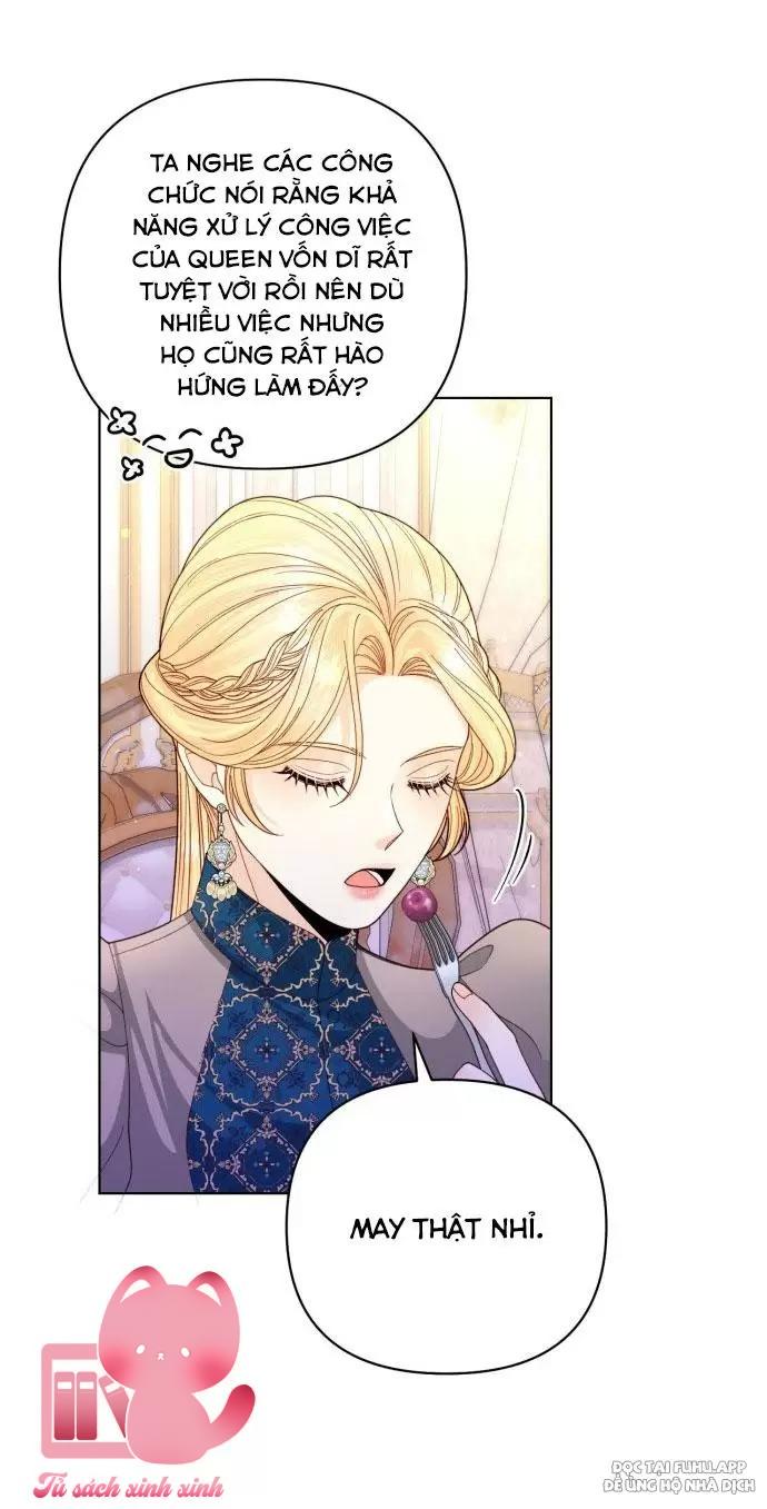 Hoàng Hậu Tái Hôn Chapter 140 - Trang 4