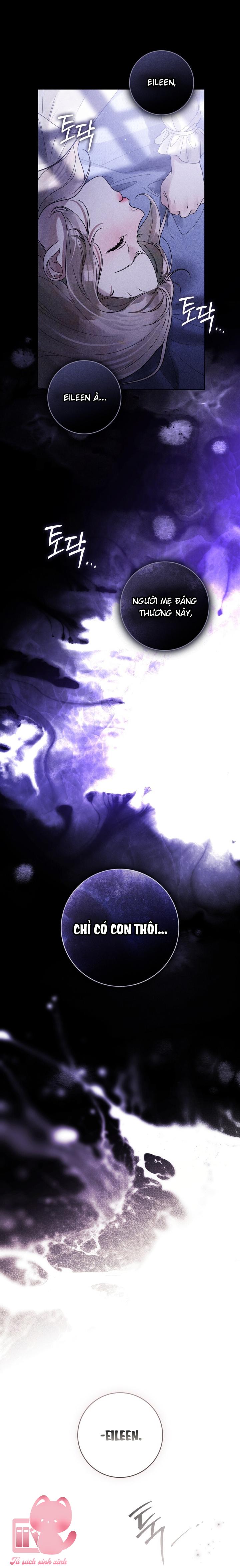 Người Chồng Độc Ác Chap 12 - Trang 3