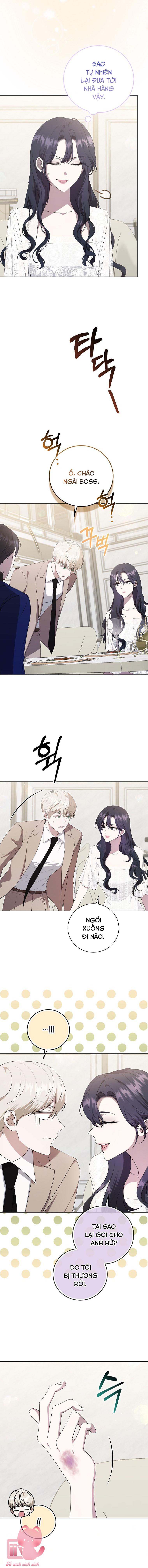 Bạn Trai Của Nam Chính Ám Ảnh Tôi Chap 34 - Trang 3