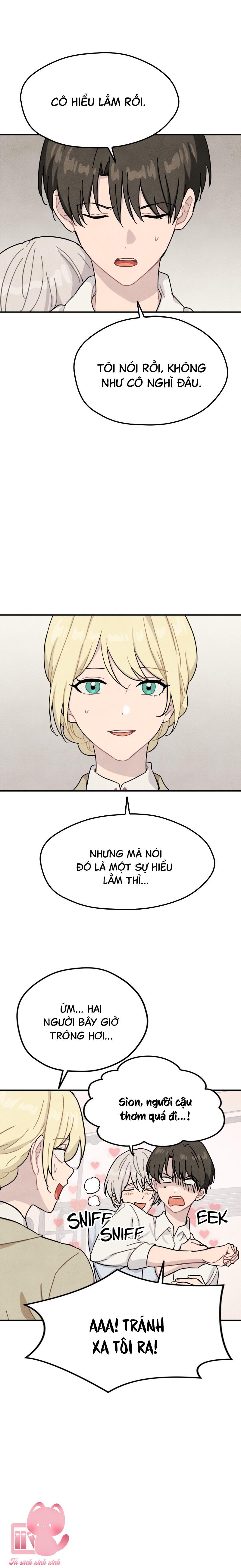Phù Thủy Độc Dược Chap 55 - Trang 3