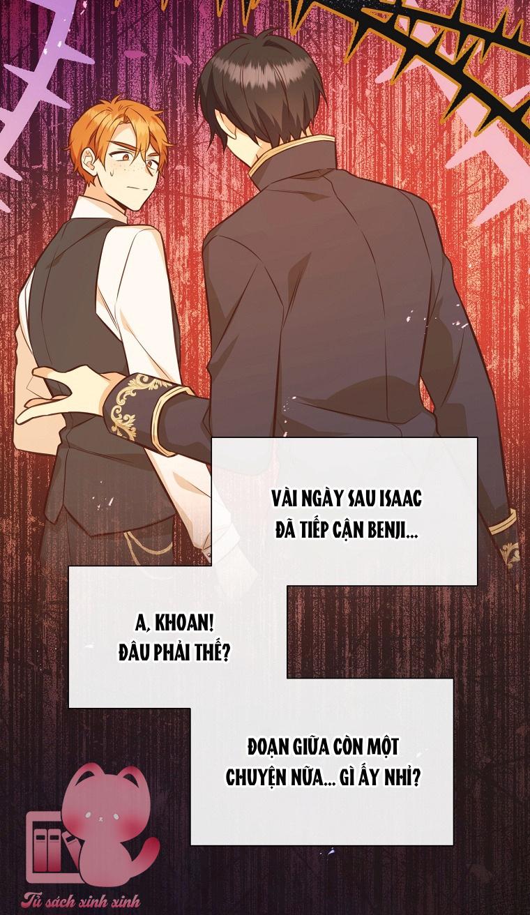 Yêu Tôi Đi, Dù Sao Ngài Cũng Chỉ Là Nhân Vật Phụ Chapter 27 - Trang 4