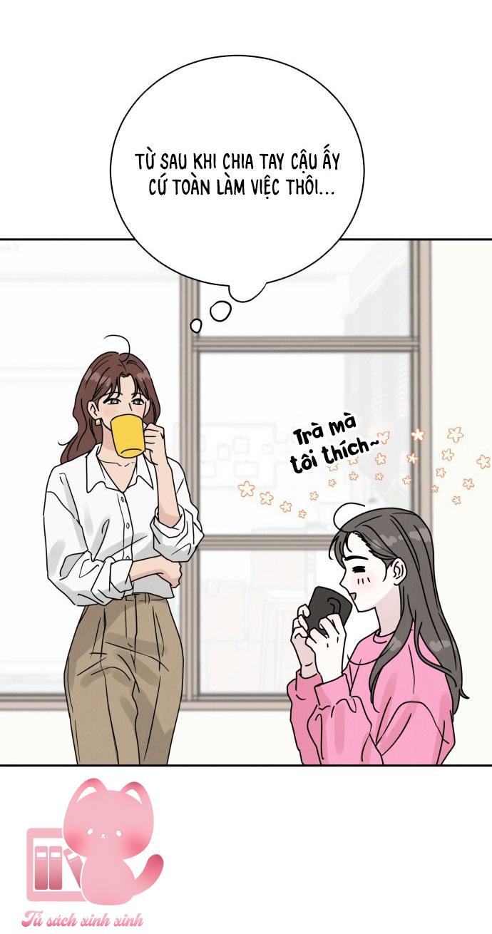 Thuyết Tình Yêu Ích Kỷ Chapter 1 - Trang 4