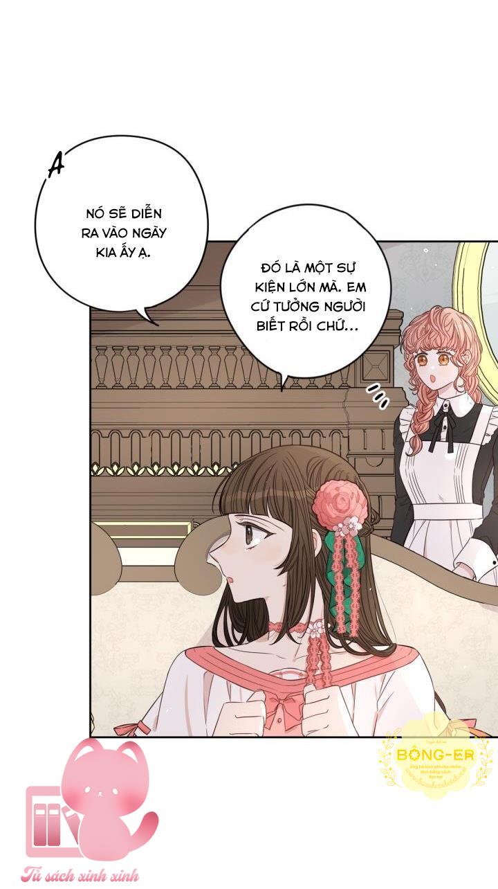 Hoàng Nữ Tóc Đen Chapter 11 - Trang 4