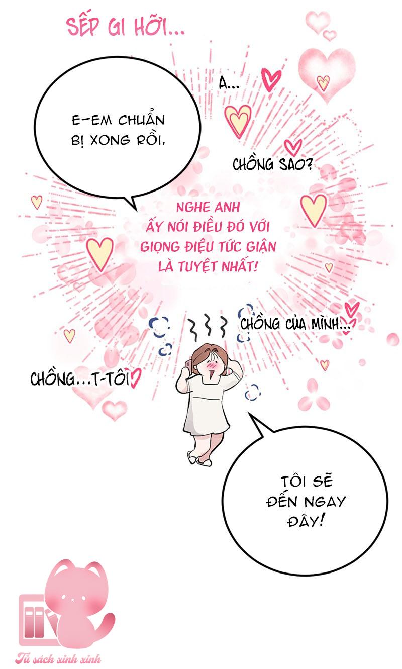 Trưởng Phòng Mệt Mỏi Vì Người Vợ Mới Cưới Chap 4 - Trang 2