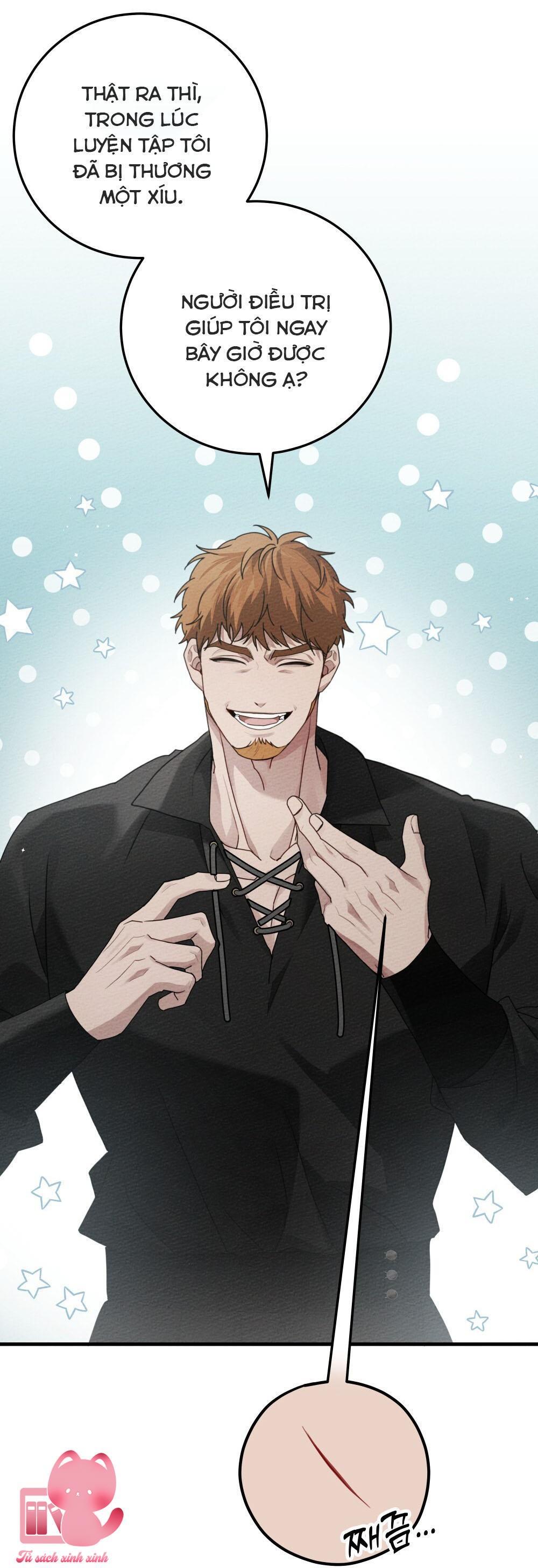 Dưới Tán Cây Sồi Chap 61 - Next Chapter 61.1